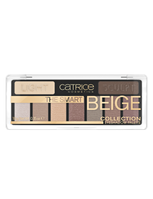 Palette CATRICE THE SMART BEIGE CATRICE - 2
