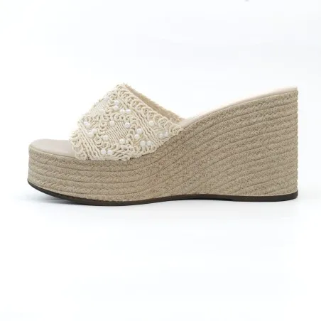 Mules Femmes Nova Linea  CMP-CRM-001 - Nova Linea