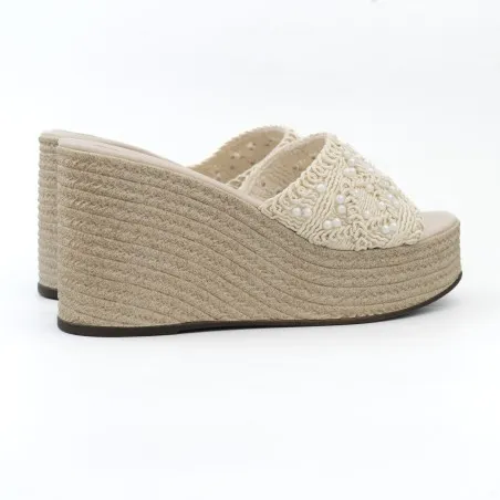 Mules Femmes Nova Linea  CMP-CRM-001 - Nova Linea