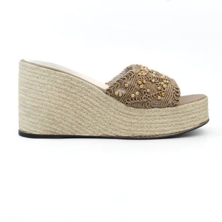 Mules Femmes Nova Linea  CMP-CRM-002 - Nova Linea
