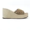 Mules Femmes Nova Linea  CMP-CRM-002 - Nova Linea