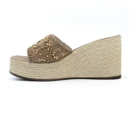 Mules Femmes Nova Linea  CMP-CRM-002 - Nova Linea