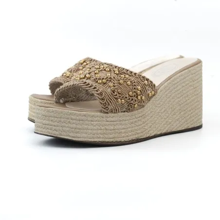Mules Femmes Nova Linea  CMP-CRM-002 - Nova Linea