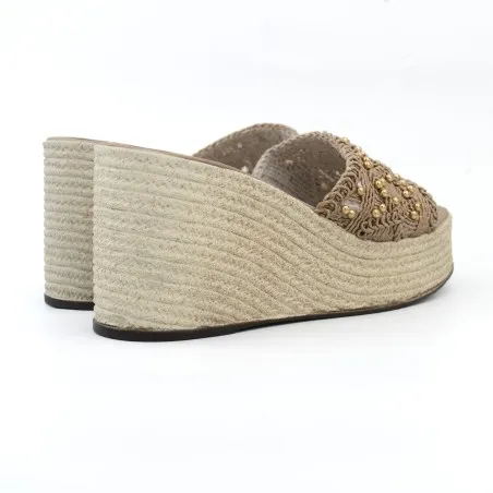 Mules Femmes Nova Linea  CMP-CRM-002 - Nova Linea