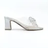 Mules Femmes Nova Linea  ML-SLV-001 - Nova Linea