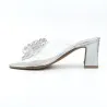 Mules Femmes Nova Linea  ML-SLV-001 - Nova Linea