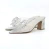 Mules Femmes Nova Linea  ML-SLV-001 - Nova Linea