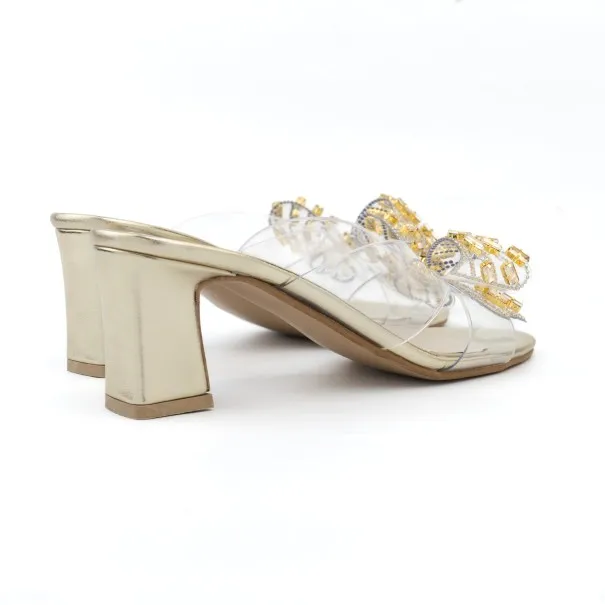 Mules Femmes Nova Linea  ML-SLV-003 - Nova Linea