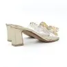 Mules Femmes Nova Linea  ML-SLV-003 - Nova Linea