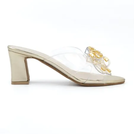 Mules Femmes Nova Linea  ML-SLV-003 - Nova Linea