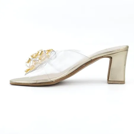 Mules Femmes Nova Linea  ML-SLV-003 - Nova Linea