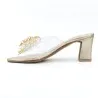 Mules Femmes Nova Linea  ML-SLV-003 - Nova Linea