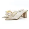 Mules Femmes Nova Linea  ML-SLV-003 - Nova Linea