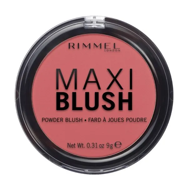 Fard à Joues RIMMEL MAXI BLUSH