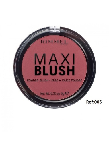 Fard à Joues RIMMEL MAXI BLUSH