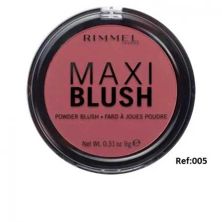 Fard à Joues RIMMEL MAXI BLUSH