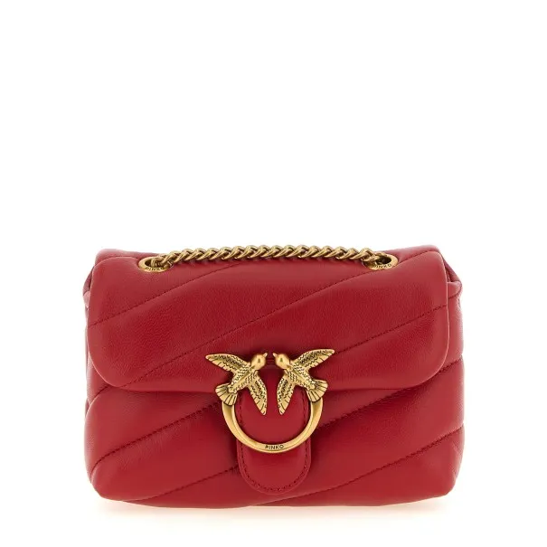 Pinko Baby Love Puff Crossbody Bag - PINKO