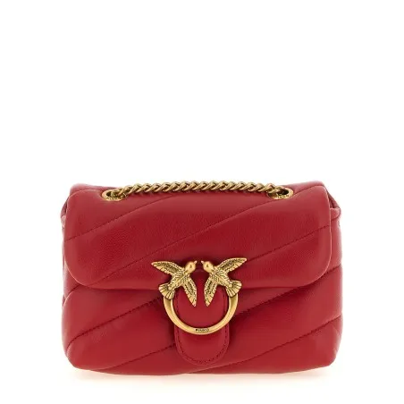 Pinko Baby Love Puff Crossbody Bag - PINKO