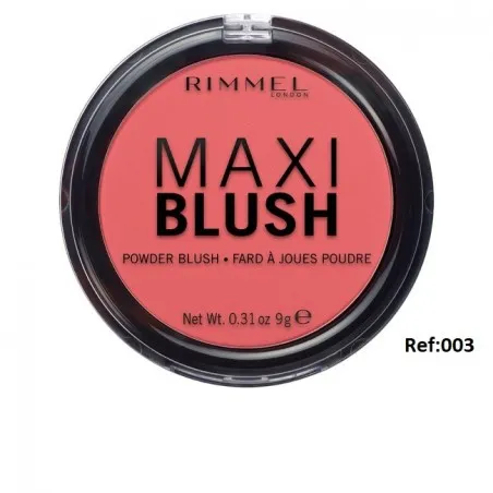Fard à Joues RIMMEL MAXI BLUSH - Rimmel