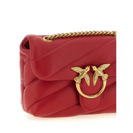 Pinko Baby Love Puff Crossbody Bag - PINKO
