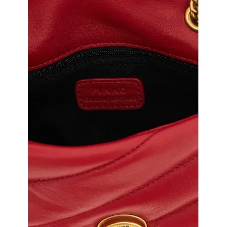Pinko Baby Love Puff Crossbody Bag - PINKO
