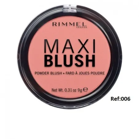 Fard à Joues RIMMEL MAXI BLUSH - Rimmel