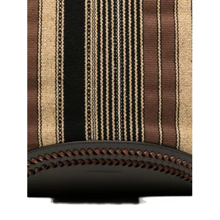 Emporio Armani Striped Tote Bag - Emporio Armani