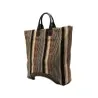 Emporio Armani Striped Tote Bag - Emporio Armani