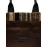 Emporio Armani Striped Tote Bag - Emporio Armani