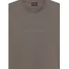 Emporio Armani Logo cotton t-shirt - Emporio Armani