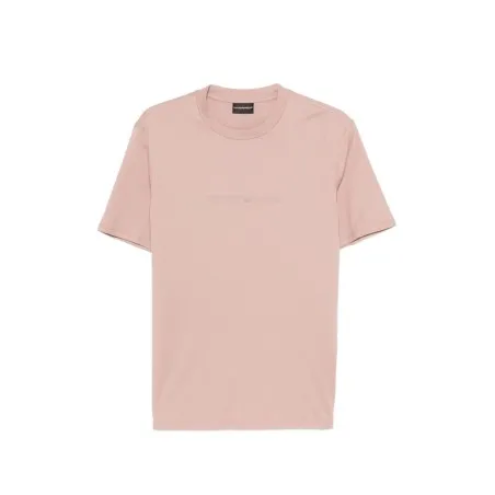 Emporio Armani Logo cotton t-shirt - Emporio Armani