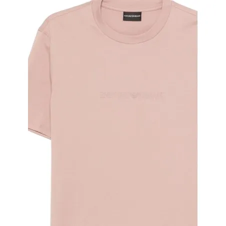 Emporio Armani Logo cotton t-shirt - Emporio Armani