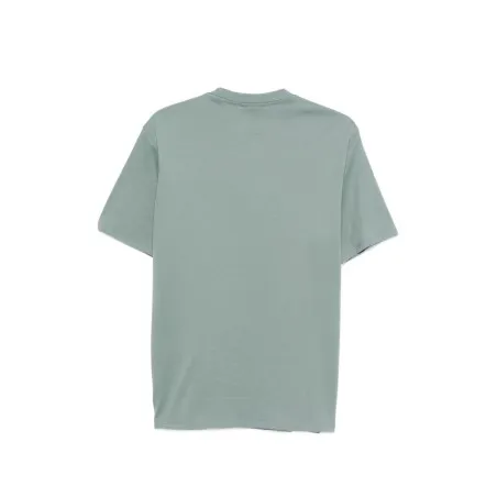 Emporio Armani Logo cotton t-shirt - Emporio Armani