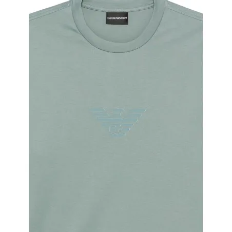 Emporio Armani Logo cotton t-shirt - Emporio Armani