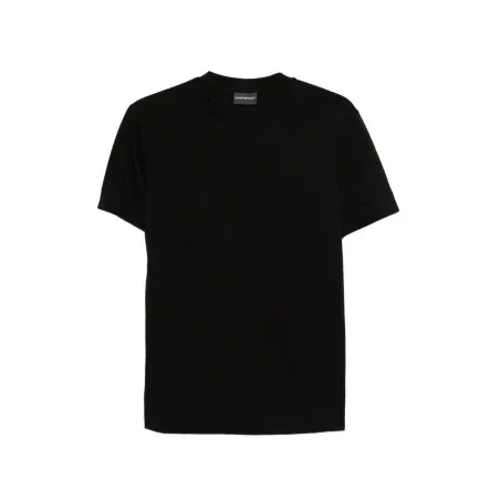 Emporio Armani Logo cotton t-shirt - Emporio Armani
