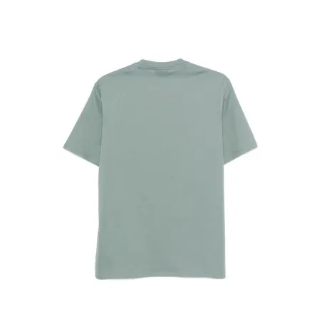 Emporio Armani Logo cotton t-shirt - Emporio Armani