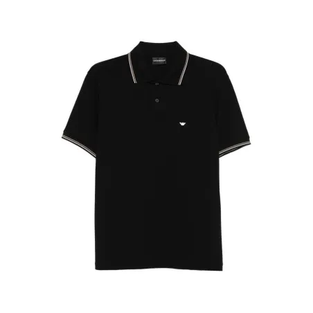 Emporio Armani T-shirts and Polos BLACK - Emporio Armani