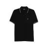 Emporio Armani T-shirts and Polos BLACK - Emporio Armani