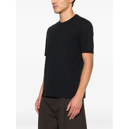 Emporio Armani T-shirts and Polos NAVY - Emporio Armani