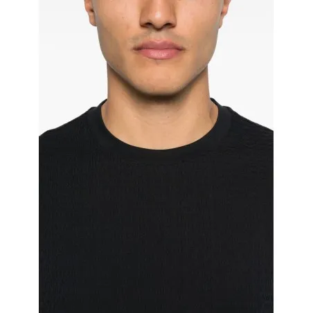 Emporio Armani T-shirts and Polos NAVY - Emporio Armani