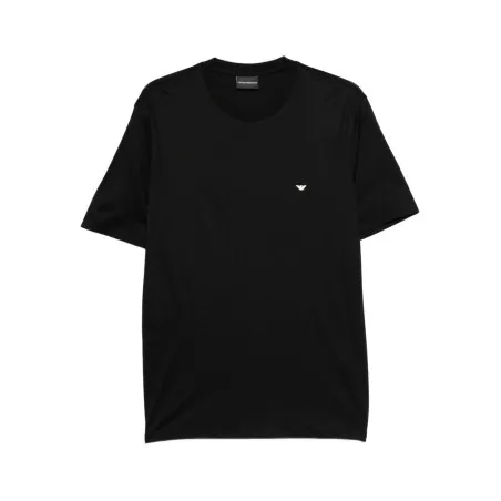 Emporio Armani T-shirts and Polos BLACK - Emporio Armani
