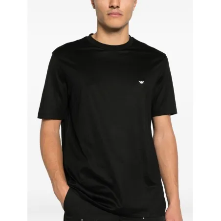 Emporio Armani T-shirts and Polos BLACK - Emporio Armani