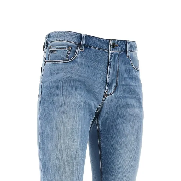 Emporio Armani Jeans NAVY - Emporio Armani