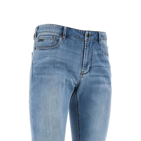 Emporio Armani Jeans NAVY - Emporio Armani