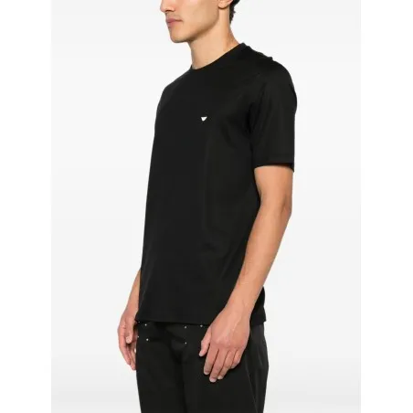 Emporio Armani T-shirts and Polos BLACK - Emporio Armani