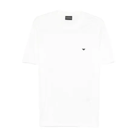 Emporio Armani T-shirts and Polos WHITE - Emporio Armani