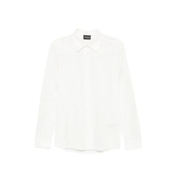Emporio Armani Shirts WHITE - Emporio Armani