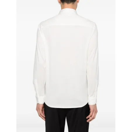 Emporio Armani Shirts WHITE - Emporio Armani
