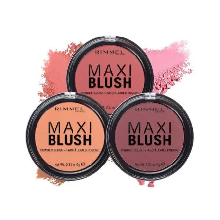 Fard à Joues RIMMEL MAXI BLUSH - Rimmel