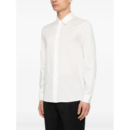 Emporio Armani Shirts WHITE - Emporio Armani